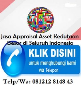 Jasa Appraisal Tanah dan Bangunan Kedutaan Besar Resmi dan Berpengalaman