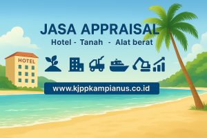 jasa penilai publik resmi
