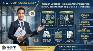 Penjelasan lengkap apa itu appraisal aset oleh penilai publik berlisensi