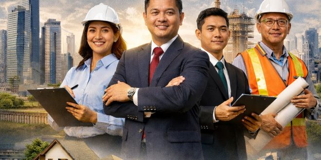 Tim Appraisal Properti KJPP Kampianus & Rekan