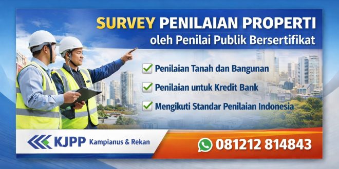 survey properti olek jasa penilai publik kampianus dan rekan
