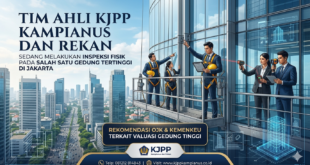 Tim Penilai Publik KJPP Kampianus Dan Rekan Melakukan Inspeksi Lapangan