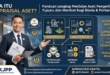 Sertifikat laporan appraisal aset resmi untuk agunan perbankan dan laporan keuangan oleh KJPP kampianus dan Rekan